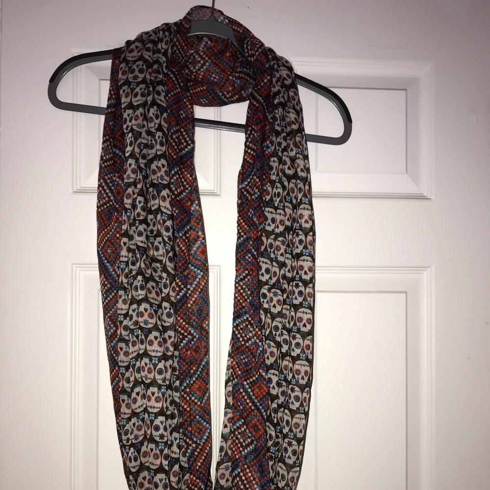 Polyester Scarf